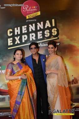 Chennai Express Movie Events & Photos
