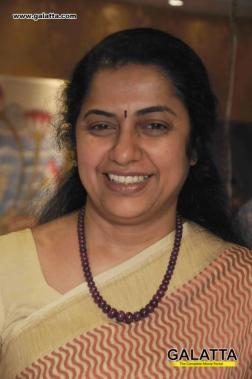 Suhasini Maniratnam at Jullaaha Shop Tamil Event Photo Gallery | Galatta