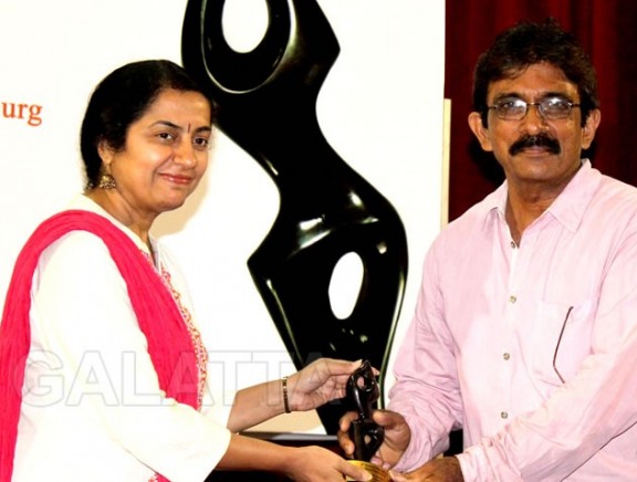 3rd Chennai International Short Film Festival Closing Ceremony