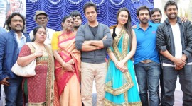 Abhimanyu  Audio Launch