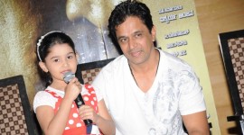 Abhimanyu Success Meet