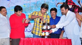 Actor Aadi Birthday Celebration