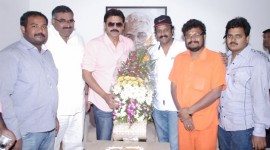 Actor Venkatesh Birthday Celebration
