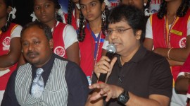 Actor Vivek at the Launch of Dr A P J Abdul Kalam Birthday as Indian Students Day