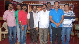 Adwaitha Press Meet