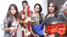 Alisha Abdullah Inaugurates Shakshii Wellnness Salon