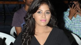 Anjali at Geethanjali Telugu Movie Press Meet