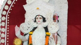 Anurag Basu's Saraswati pooja celebration