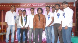 Arjun Janya Fans Club Inauguration