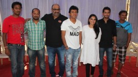 Aryan Press Meet