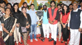 Asaadhya Movie Launch