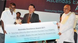 Ascendas Excellence Award 2011