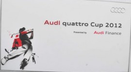 Audi Quattro Cup 2012