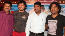 Auto Raja Press Meet