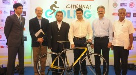 BSA HERCULES Chennai Cycling 2012 Press Conference