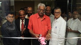 Bellve Shop Inauguration at Express Avenue