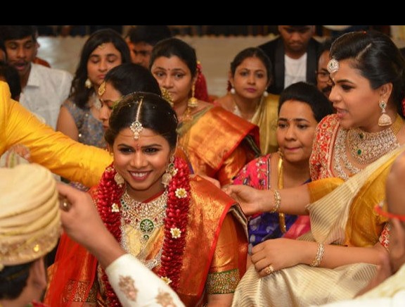Bhuma Akhila Priya Wedding Photos