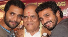 Bigg Boss Winner Vijay Raghavendra Get-Together Party