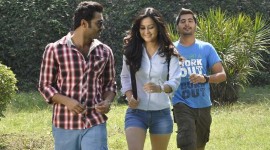 Bombay Mitaayi On Location