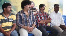 Brahma Audio Recording Press Meet