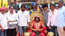 Brahma Movie Launch