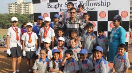 Bright Start Fellowship International School Annual Sports Day