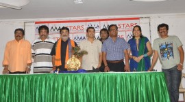 Brindavanam Movie Crown and Flute Auction Press Meet