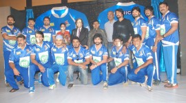 CCL Season 5 Karnataka Bulldozers Press Meet