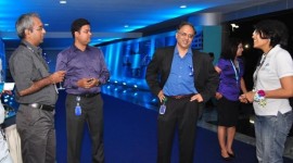 CEOs at International Tech Park Chennai