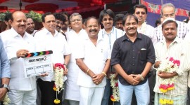 Care of Footpath - 2 Movie Launch