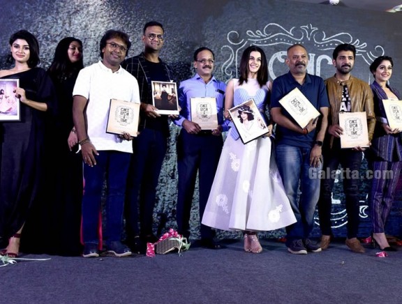 Celebrities at Once Upon A Time - Karthik Srinivasan Calendar 2018 Launch