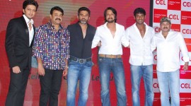 Celebs Grace the New CCL Team Launch