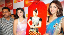 Celebs at Nagavalli Collections Launch
