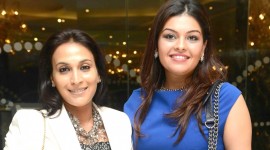 Celebs at Sam Paul's Success Party