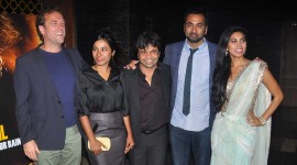 Celebs at the premiere of film Bhopal