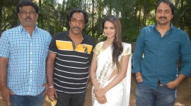 Chandralekha On Location