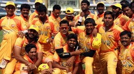 Chennai Rhinos Vs Mumbai Heroes Match - CCL 4