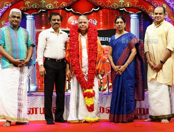 Chennaiyil Thiruvaiyaru Season 13 Day 6