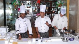 Cook and Dine Workshop at Courtyard by Marriott