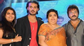 Crazy Star Audio Launch