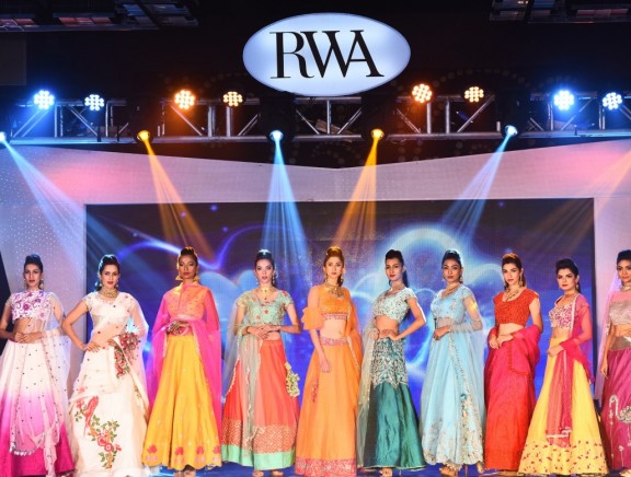 Deepika Pillai Couture presents The Luxury Affair - RWA 2017