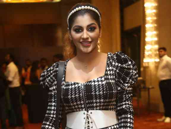 Deepthi Crowned Miss Tamilnadu 2020