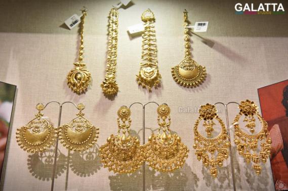 Bahubali Jewellery Collection from Amrapali Jewellers || Sakshi TV - YouTube