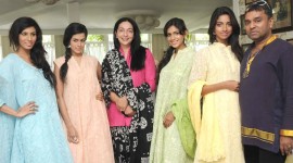 Designer Kamal Nath's Summer Collection Launch at Anokhi