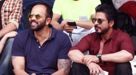 Dilwale On Location