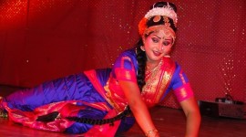 Divya D Yeluri Dance Performance