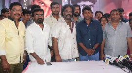 Dodmane Huduga Recording Press Meet