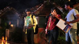 Dudhsagar On Location