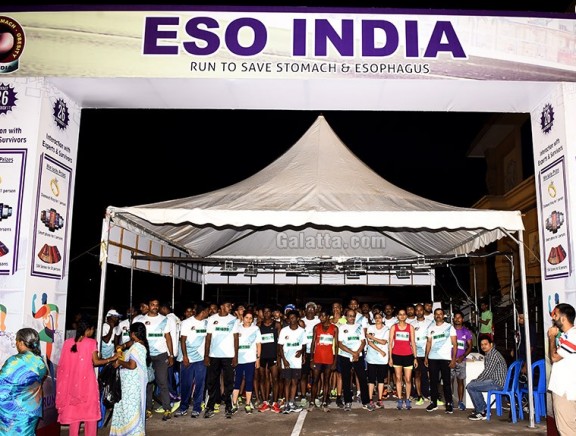 ESO Run 2017 by ESO India