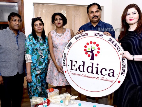 Eddica Overseas Education & Training Institute Launch